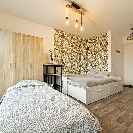Charming Studio Disneyland Paris - Rentaway Bnb Montevrain Luaran gambar