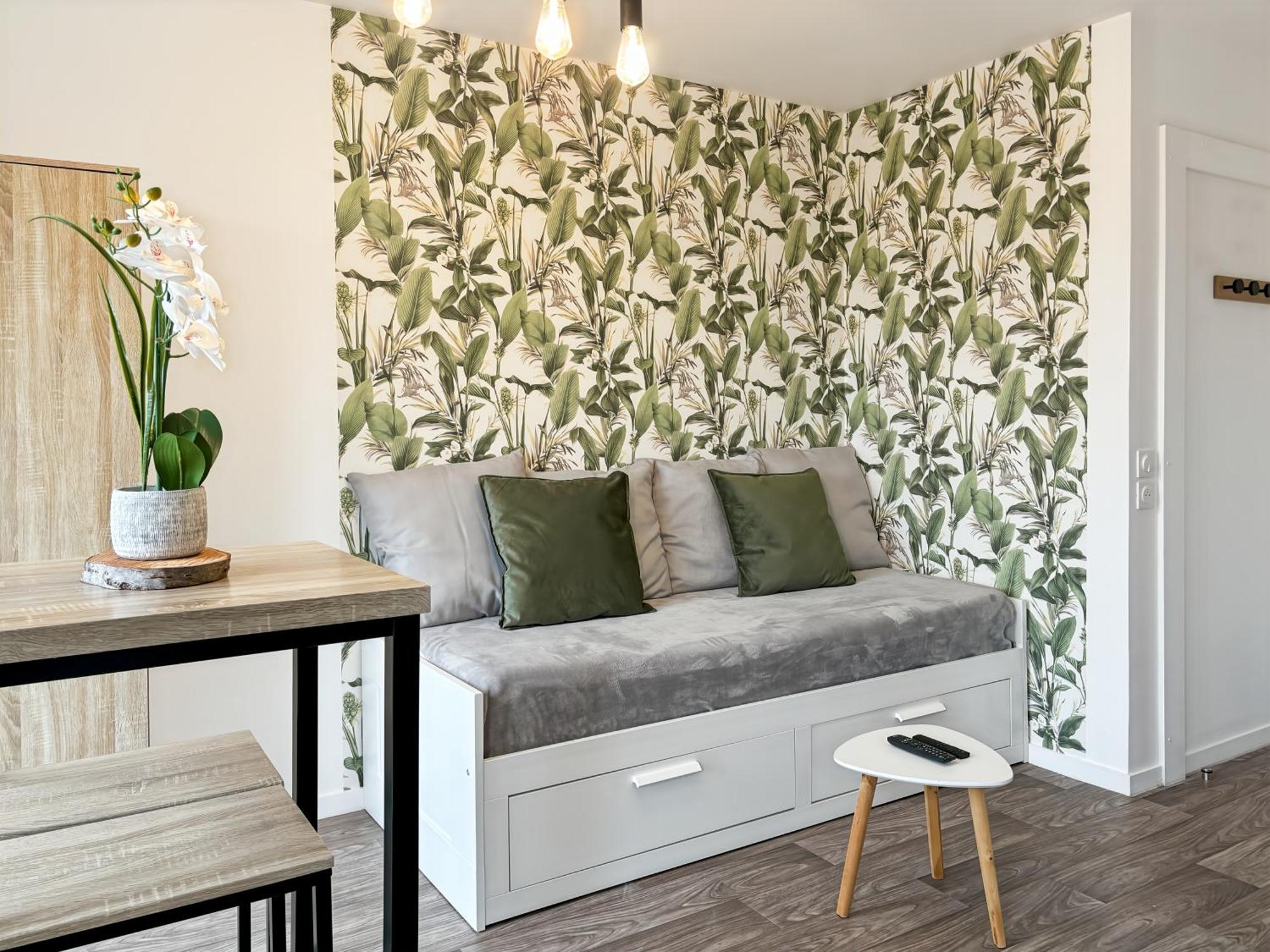 Charming Studio Disneyland Paris - Rentaway Bnb Montevrain Luaran gambar