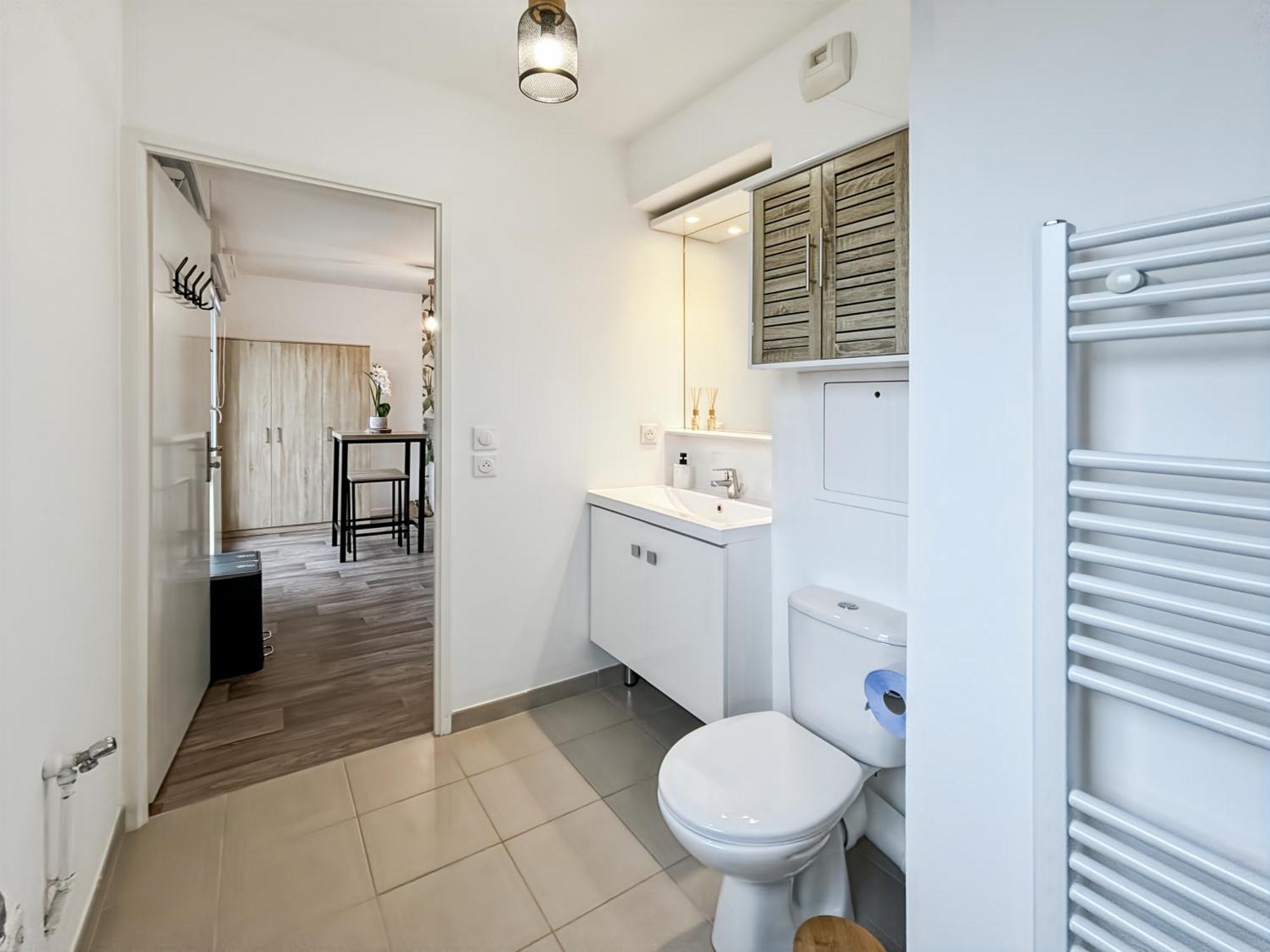 Charming Studio Disneyland Paris - Rentaway Bnb Montevrain Luaran gambar