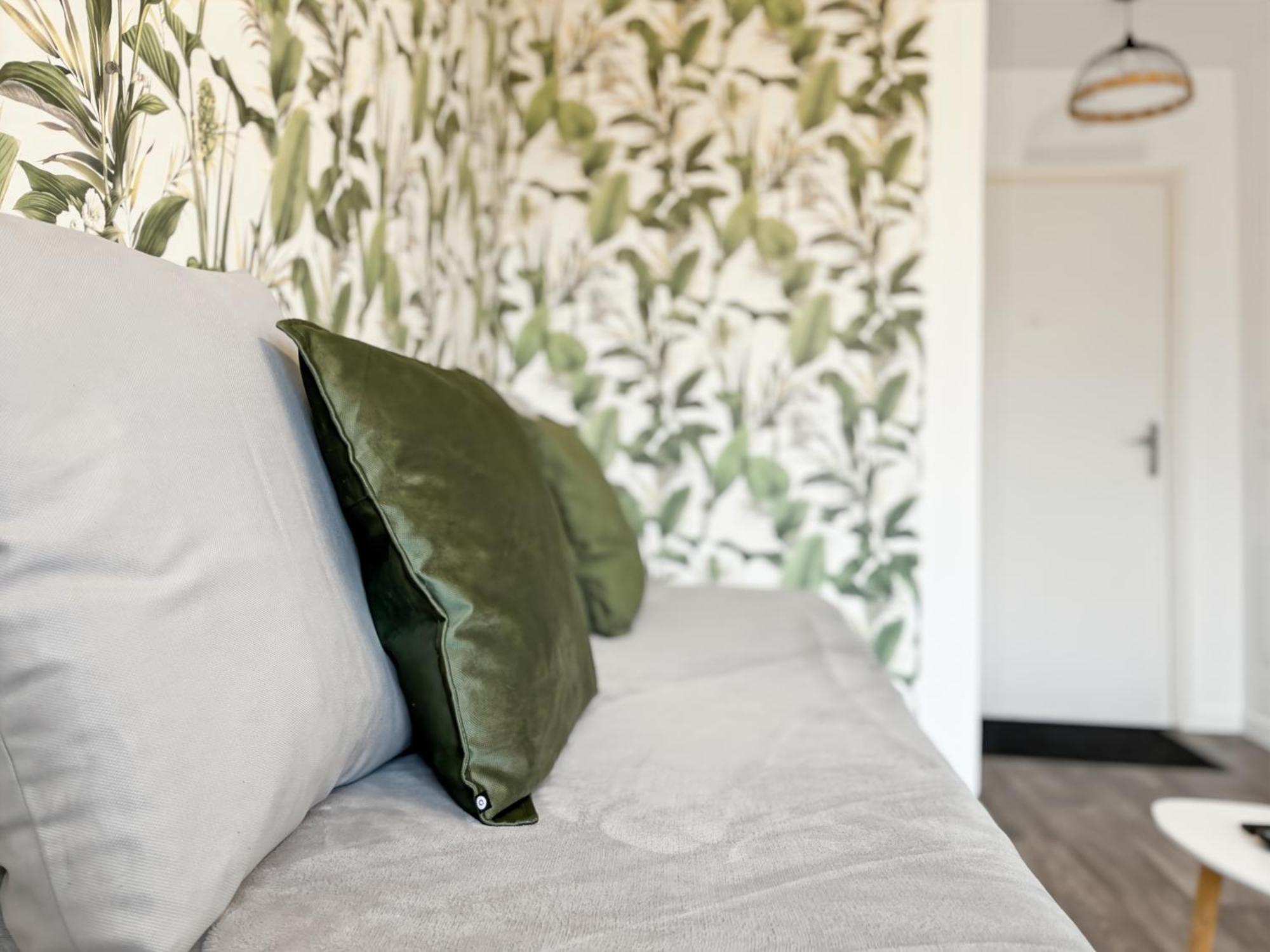 Charming Studio Disneyland Paris - Rentaway Bnb Montevrain Luaran gambar