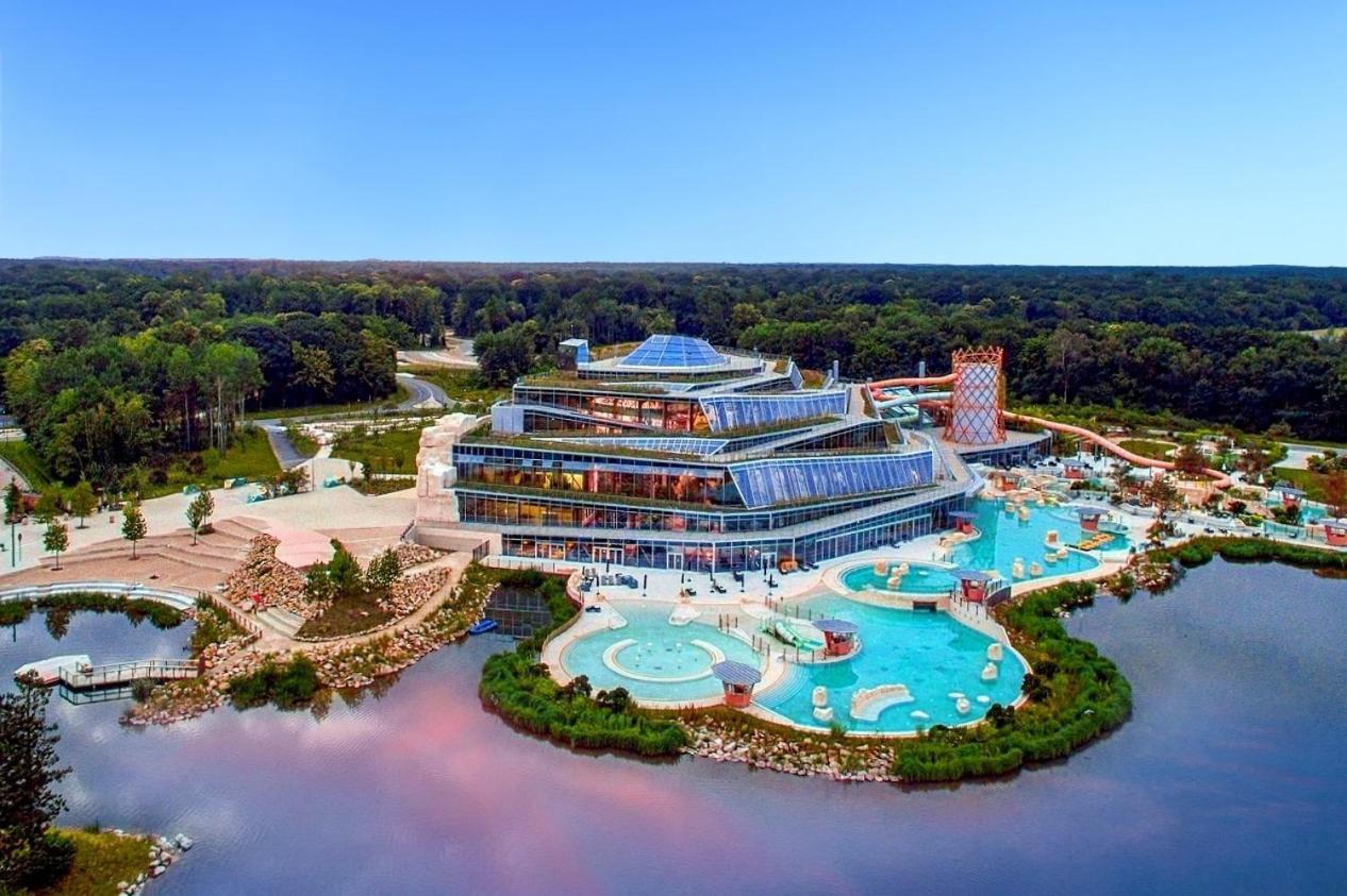 Charming Studio Disneyland Paris - Rentaway Bnb Montevrain Luaran gambar